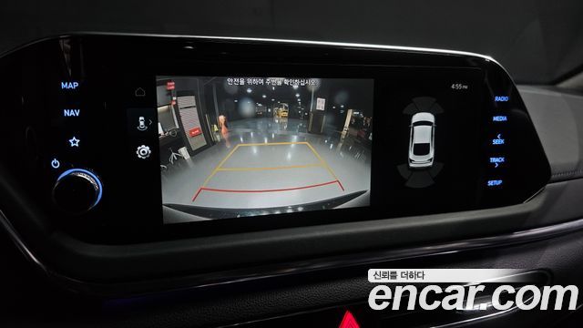 Hyundai Sonata (DN8) 2.0 Premium Plus 2022 — фото 15