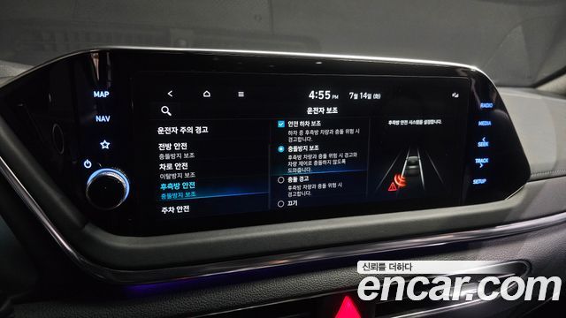 Hyundai Sonata (DN8) 2.0 Premium Plus 2022 — фото 16