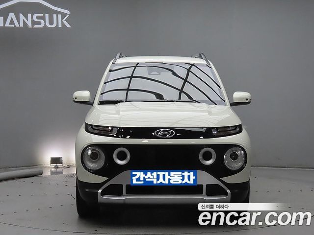 Hyundai Casper Turbo Inspiration