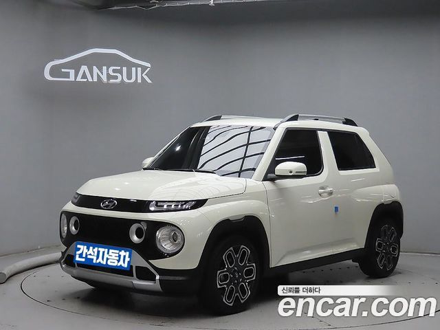 Hyundai Casper Turbo Inspiration 2023 — фото 2