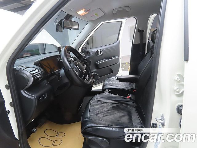 Hyundai Casper Turbo Inspiration 2023 — фото 16