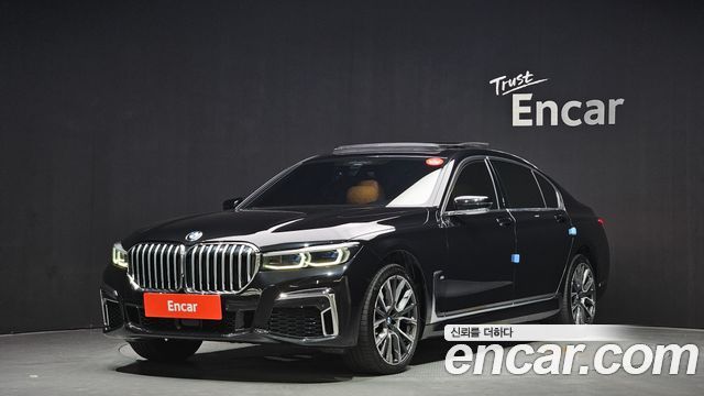 BMW 7 Series (G11) 730Ld xDrive M Sport