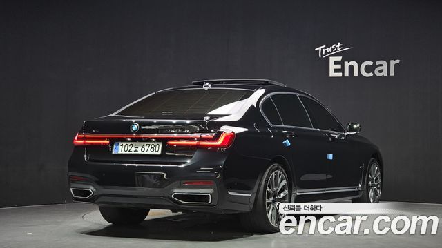 BMW 7 Series (G11) 730Ld xDrive M Sport 2020 — фото 2