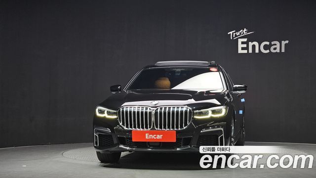 BMW 7 Series (G11) 730Ld xDrive M Sport 2020 — фото 3