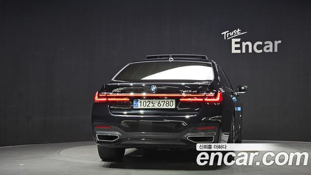 BMW 7 Series (G11) 730Ld xDrive M Sport 2020 — фото 4