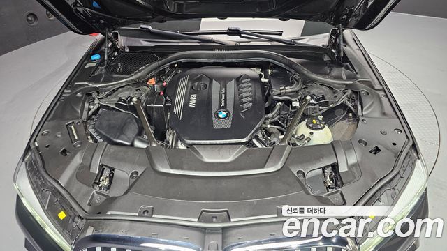 BMW 7 Series (G11) 730Ld xDrive M Sport 2020 — фото 6