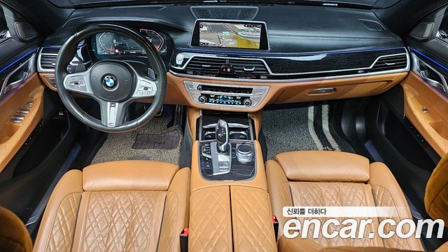BMW 7 Series (G11) 730Ld xDrive M Sport 2020 — фото 7