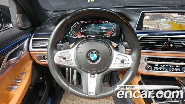 BMW 7 Series (G11) 730Ld xDrive M Sport 2020 — фото 13
