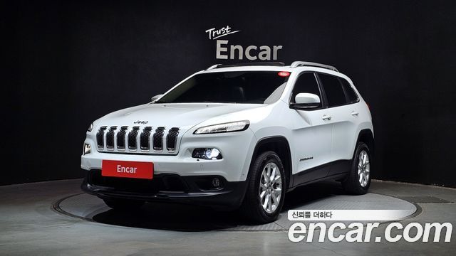 Jeep Cherokee (KL) 2.2 Diesel Longitude AWD