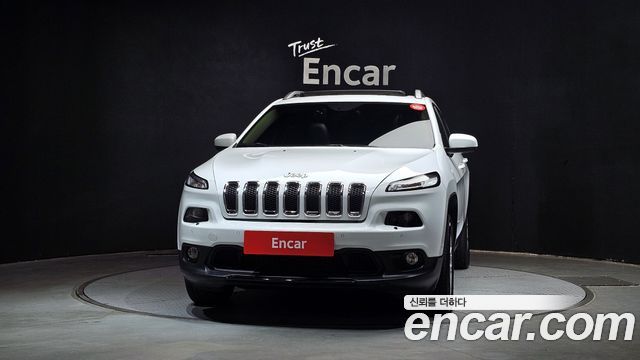 Jeep Cherokee (KL) 2.2 Diesel Longitude AWD 2016 — фото 3