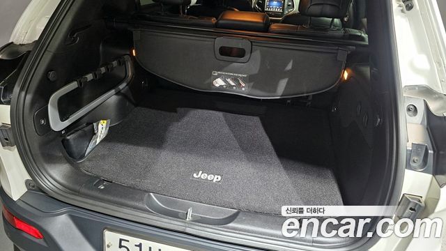 Jeep Cherokee (KL) 2.2 Diesel Longitude AWD 2016 — фото 19