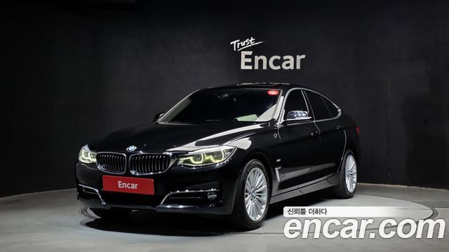 BMW 3 Series GT (F34) GT 320d Luxury 2018 — фото 1