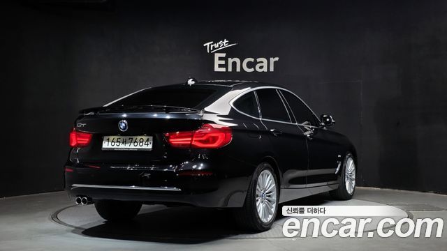 BMW 3 Series GT (F34) GT 320d Luxury 2018 — фото 2