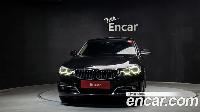 BMW 3 Series GT (F34) GT 320d Luxury 2018 — фото 3