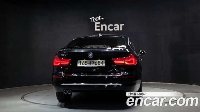 BMW 3 Series GT (F34) GT 320d Luxury 2018 — фото 4