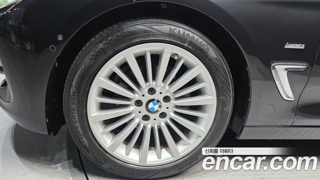BMW 3 Series GT (F34) GT 320d Luxury 2018 — фото 5