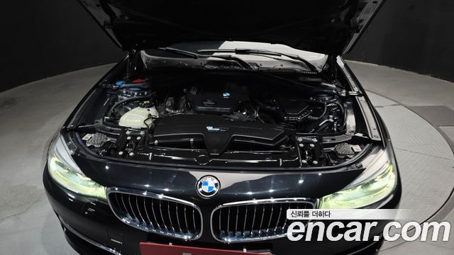 BMW 3 Series GT (F34) GT 320d Luxury 2018 — фото 6