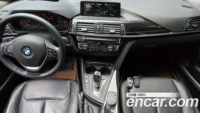 BMW 3 Series GT (F34) GT 320d Luxury 2018 — фото 7
