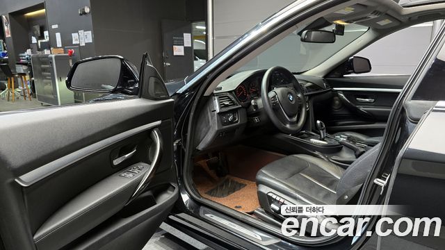 BMW 3 Series GT (F34) GT 320d Luxury 2018 — фото 10
