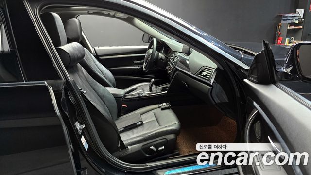 BMW 3 Series GT (F34) GT 320d Luxury 2018 — фото 11