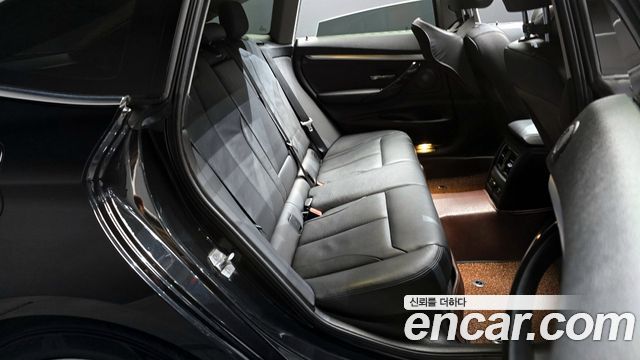 BMW 3 Series GT (F34) GT 320d Luxury 2018 — фото 12