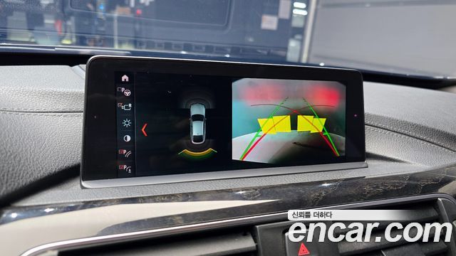 BMW 3 Series GT (F34) GT 320d Luxury 2018 — фото 15