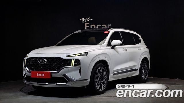 Hyundai Santa Fe Diesel 2.2 2WD Calligraphy