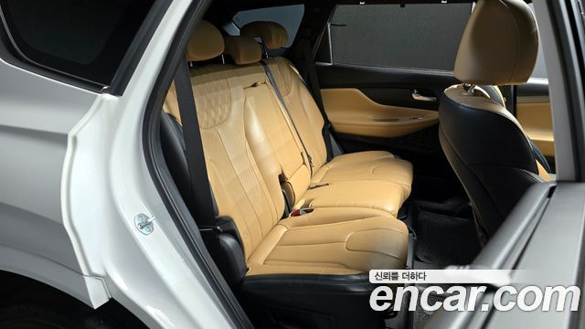 Hyundai Santa Fe Diesel 2.2 2WD Calligraphy 2021 — фото 12