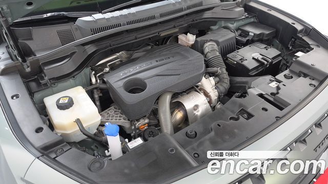 KG Mobility (SsangYong) Torres Gasoline 1.5 4WD T7 2024 — фото 6