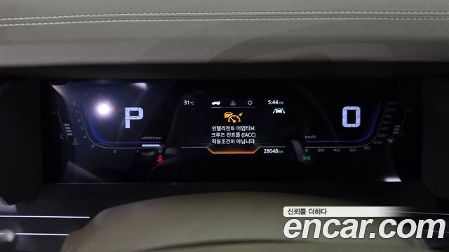 KG Mobility (SsangYong) Torres Gasoline 1.5 4WD T7 2024 — фото 8