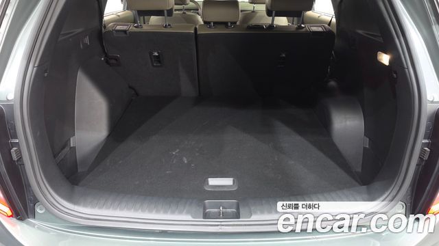 KG Mobility (SsangYong) Torres Gasoline 1.5 4WD T7 2024 — фото 24