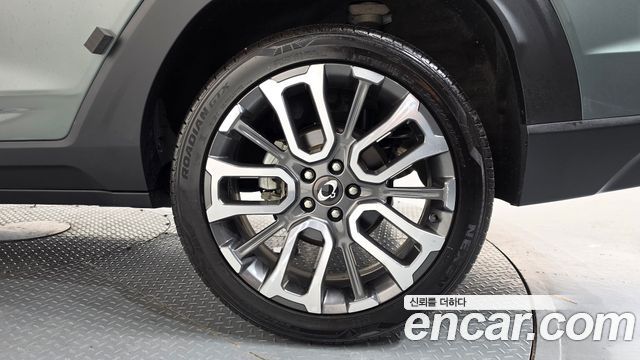 KG Mobility (SsangYong) Torres Gasoline 1.5 4WD T7 2024 — фото 27