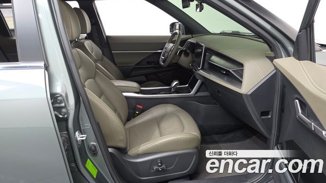 KG Mobility (SsangYong) Torres Gasoline 1.5 4WD T7 2024 — фото 32