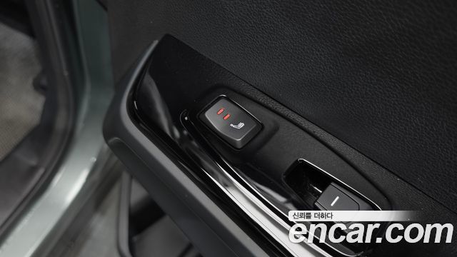 KG Mobility (SsangYong) Torres Gasoline 1.5 4WD T7 2024 — фото 41