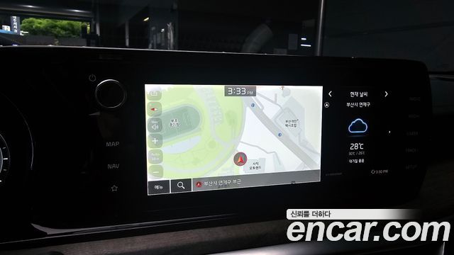 Kia K5 Hybrid (III) Signature 2022 — фото 14