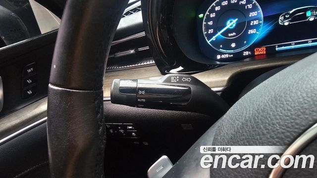 Kia K5 Hybrid (III) Signature 2022 — фото 18