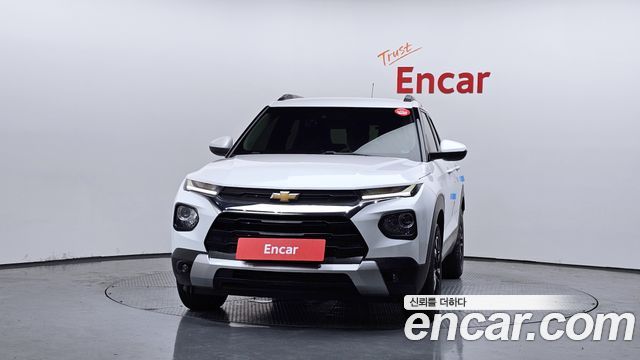 Chevrolet Trailblazer 1.3 Turbo 4WD Premier 2021 — фото 3
