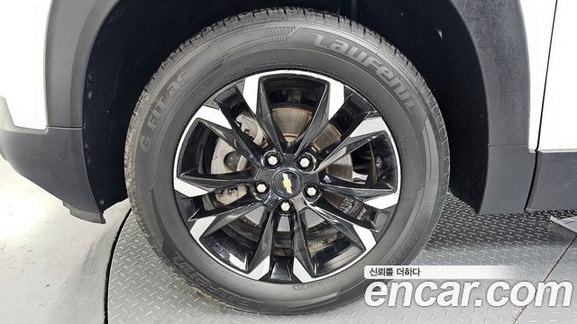 Chevrolet Trailblazer 1.3 Turbo 4WD Premier 2021 — фото 5