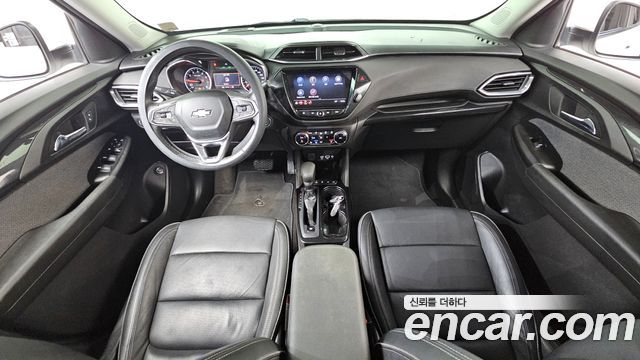 Chevrolet Trailblazer 1.3 Turbo 4WD Premier 2021 — фото 7