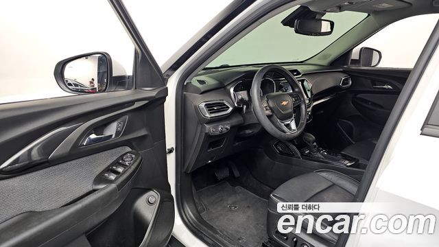 Chevrolet Trailblazer 1.3 Turbo 4WD Premier 2021 — фото 10