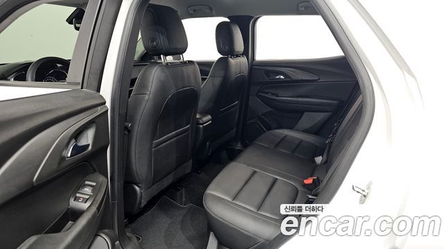 Chevrolet Trailblazer 1.3 Turbo 4WD Premier 2021 — фото 11