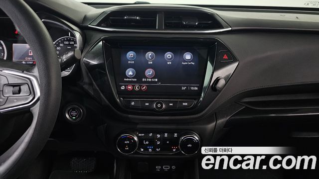 Chevrolet Trailblazer 1.3 Turbo 4WD Premier 2021 — фото 14