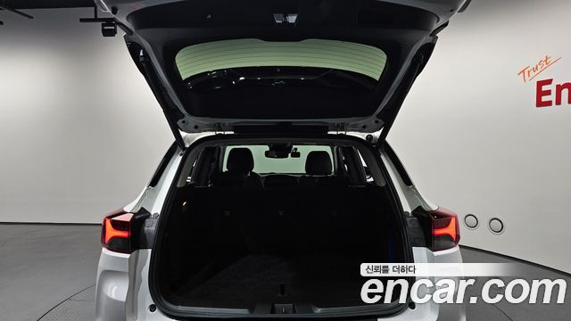 Chevrolet Trailblazer 1.3 Turbo 4WD Premier 2021 — фото 15