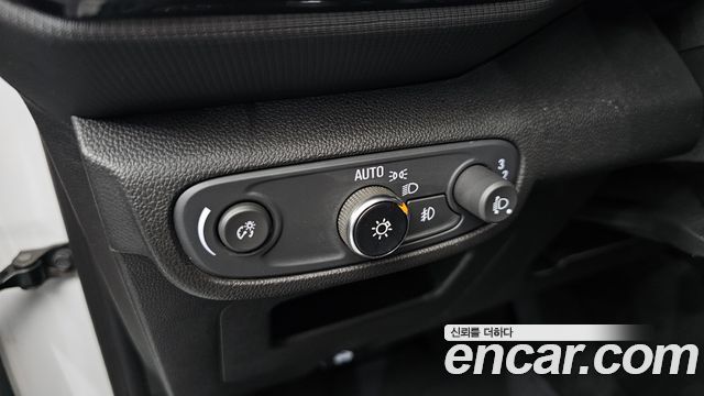 Chevrolet Trailblazer 1.3 Turbo 4WD Premier 2021 — фото 18
