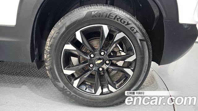 Chevrolet Trailblazer 1.3 Turbo 4WD Premier 2021 — фото 21