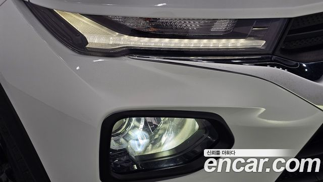 Chevrolet Trailblazer 1.3 Turbo 4WD Premier 2021 — фото 22