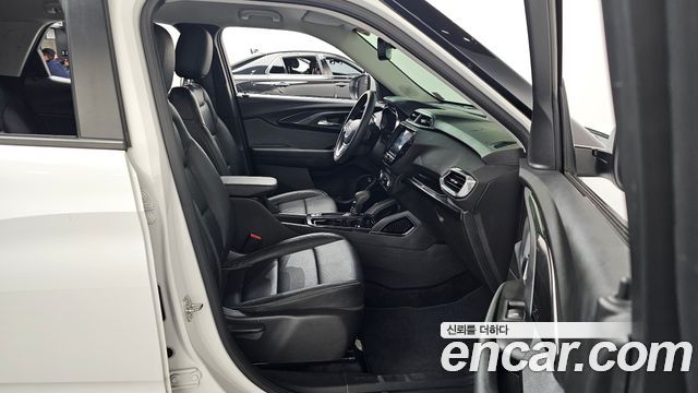 Chevrolet Trailblazer 1.3 Turbo 4WD Premier 2021 — фото 26