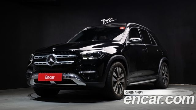 Mercedes-Benz GLE-Class (W167) GLE350 4MATIC 2025 — фото 1