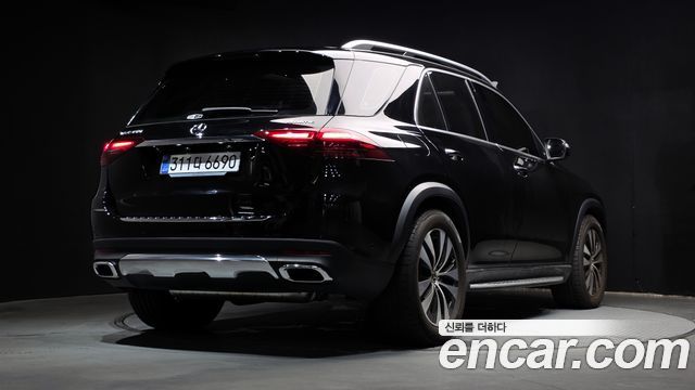 Mercedes-Benz GLE-Class (W167) GLE350 4MATIC 2025 — фото 2