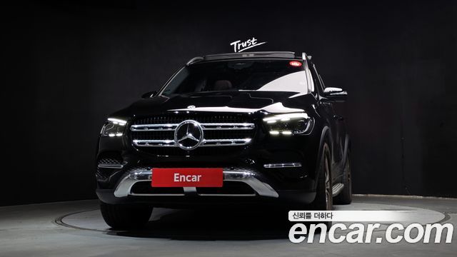 Mercedes-Benz GLE-Class (W167) GLE350 4MATIC 2025 — фото 3